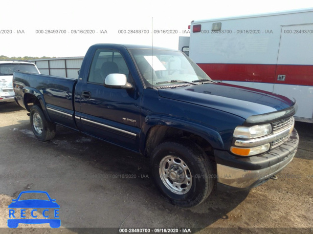 2000 CHEVROLET 2500 LS 1GCGK24U7YE208649 image 0