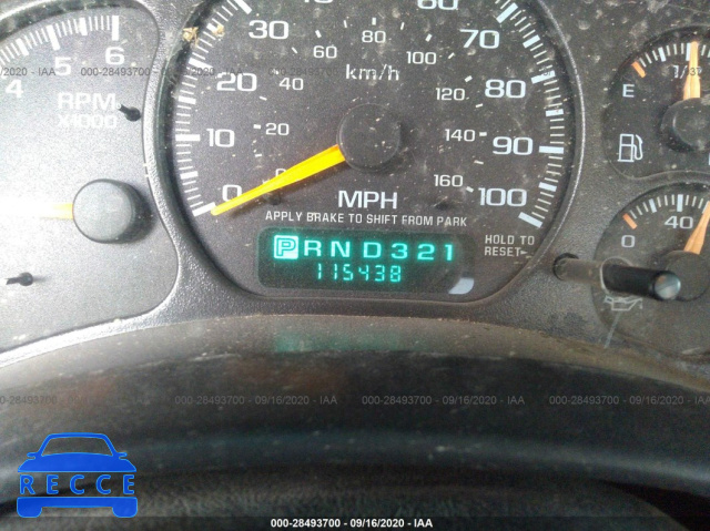 2000 CHEVROLET 2500 LS 1GCGK24U7YE208649 зображення 6