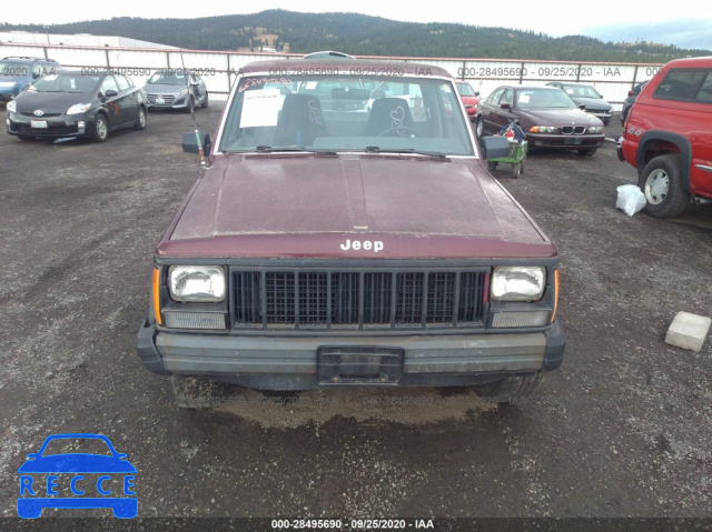 1991 JEEP COMANCHE 1J7GT26S1ML531204 image 5