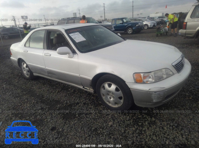 1998 ACURA RL SPECIAL EDITION JH4KA9686WC013686 image 0