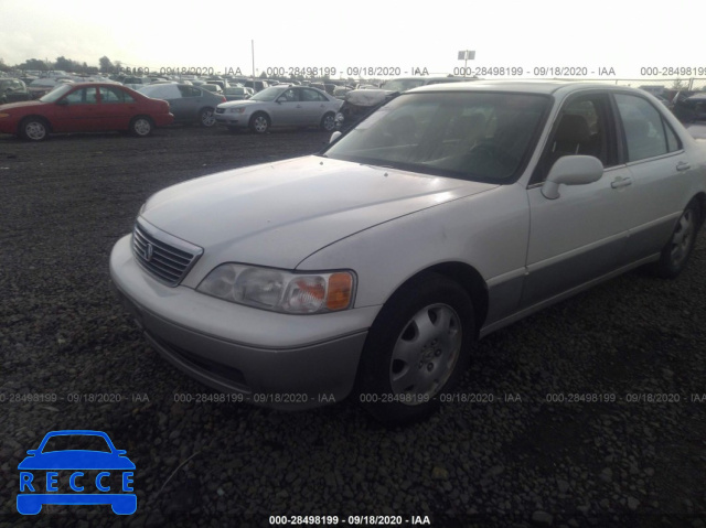 1998 ACURA RL SPECIAL EDITION JH4KA9686WC013686 Bild 1