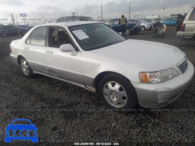 1998 ACURA RL SPECIAL EDITION JH4KA9686WC013686 image 5