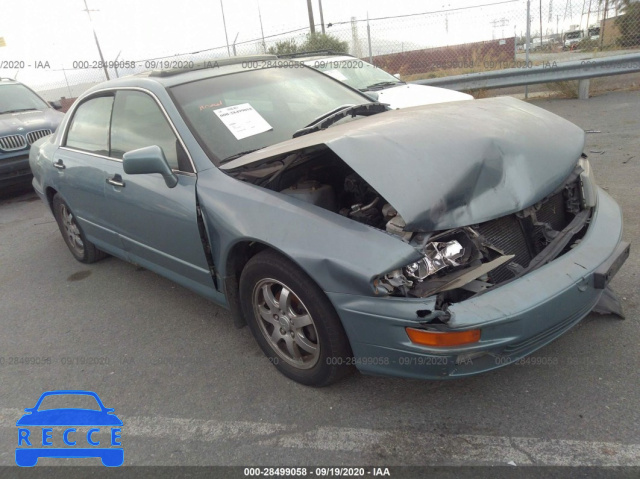 1998 MITSUBISHI DIAMANTE LS 6MMAP57P9WT007428 image 0