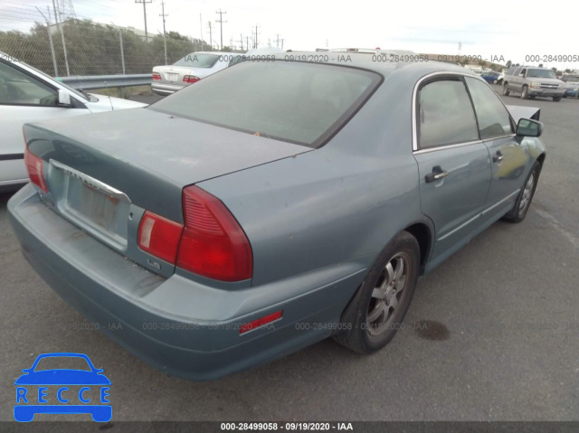 1998 MITSUBISHI DIAMANTE LS 6MMAP57P9WT007428 image 3