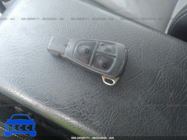 2000 MERCEDES-BENZ C-CLASS WDBHA29G6YA846732 image 10