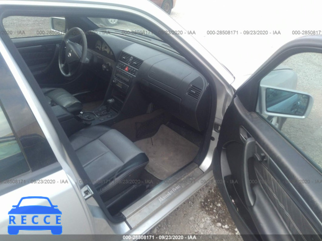 2000 MERCEDES-BENZ C-CLASS WDBHA29G6YA846732 image 4