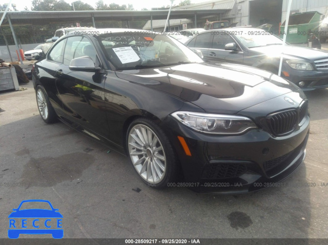 2017 BMW 2 SERIES M240I WBA2G1C37HV665344 image 0