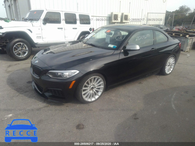 2017 BMW 2 SERIES M240I WBA2G1C37HV665344 зображення 1