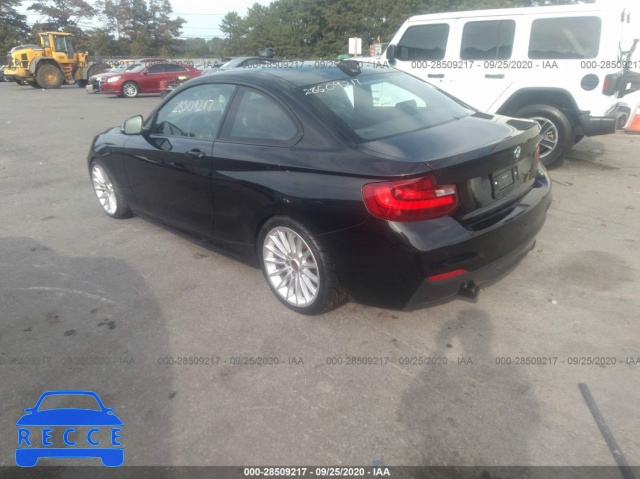 2017 BMW 2 SERIES M240I WBA2G1C37HV665344 image 2