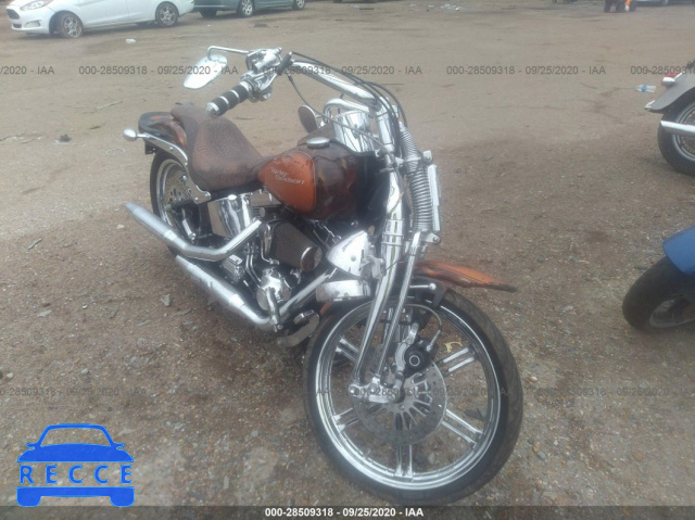 2006 HARLEY-DAVIDSON FXSTSI 1HD1BZB166Y076937 image 0