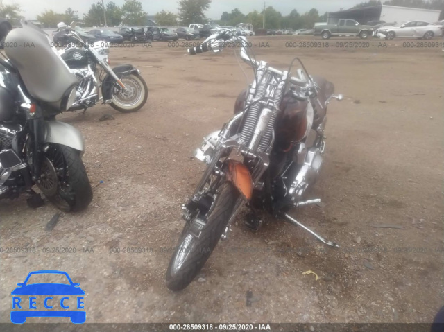 2006 HARLEY-DAVIDSON FXSTSI 1HD1BZB166Y076937 image 1