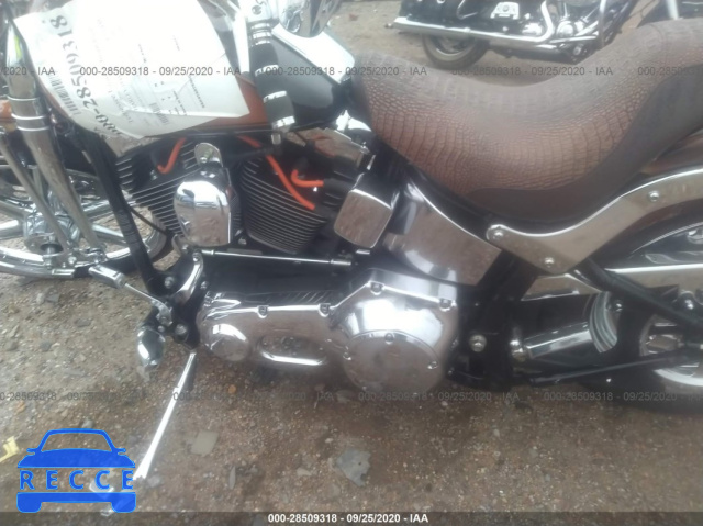 2006 HARLEY-DAVIDSON FXSTSI 1HD1BZB166Y076937 image 8