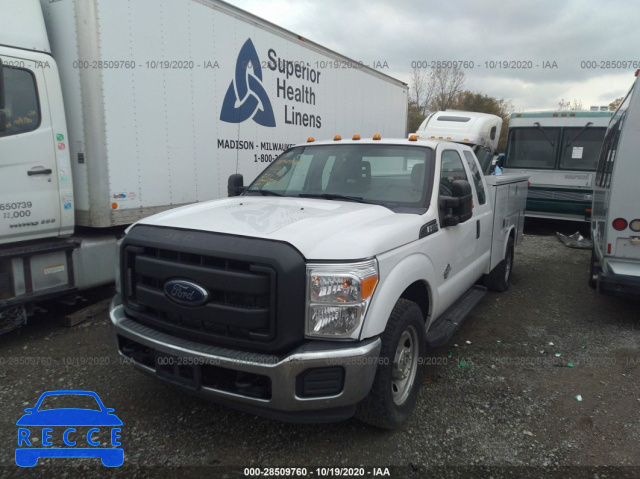 2015 FORD SUPER DUTY F-350 SRW 1FD7X3ETXFEA99917 image 1