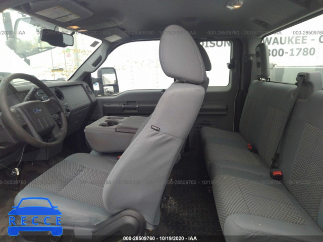 2015 FORD SUPER DUTY F-350 SRW 1FD7X3ETXFEA99917 image 4