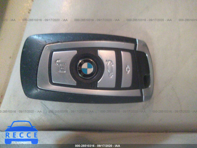 2009 BMW 7 SERIES 750I WBAKA835X9CY34796 зображення 10