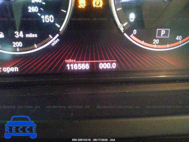2009 BMW 7 SERIES 750I WBAKA835X9CY34796 image 6