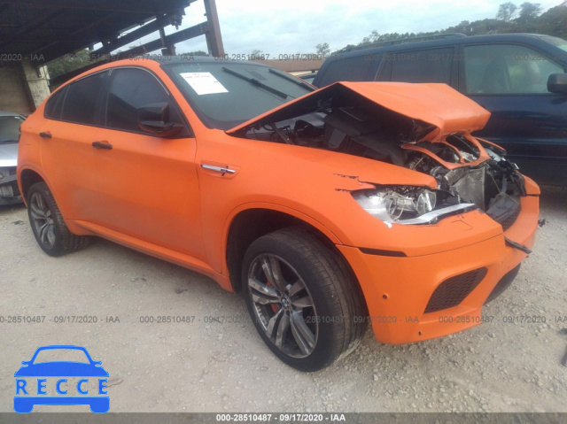 2014 BMW X6 M 5YMGZ0C58E0C40443 Bild 0