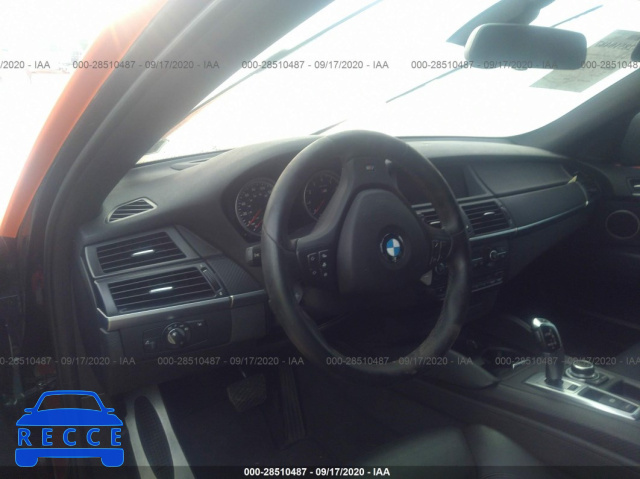 2014 BMW X6 M 5YMGZ0C58E0C40443 Bild 4