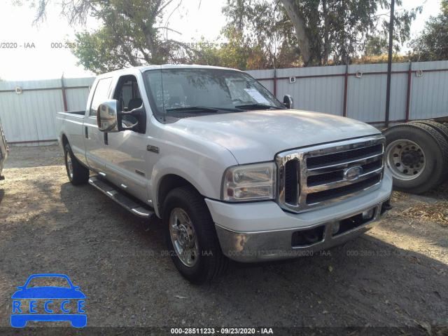 2007 FORD SUPER DUTY F-350 SRW XL/XLT/LARIAT/KING RANCH 1FTWW30P17EA30838 image 0