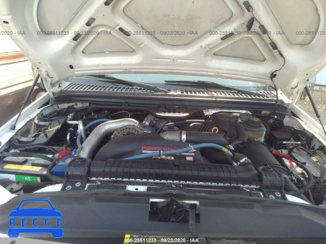 2007 FORD SUPER DUTY F-350 SRW XL/XLT/LARIAT/KING RANCH 1FTWW30P17EA30838 image 9