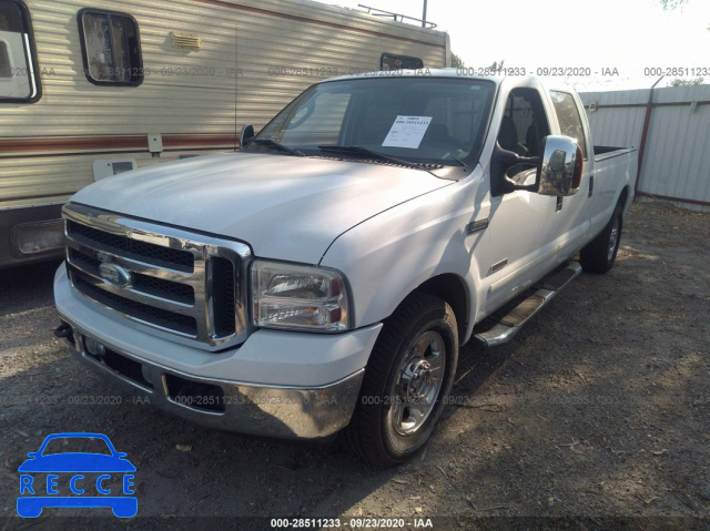 2007 FORD SUPER DUTY F-350 SRW XL/XLT/LARIAT/KING RANCH 1FTWW30P17EA30838 image 1