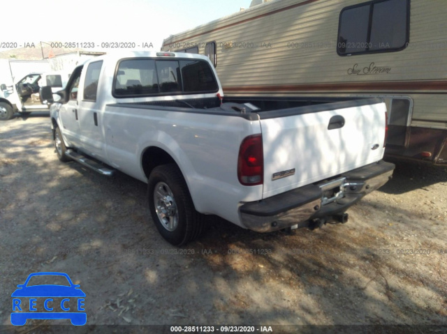 2007 FORD SUPER DUTY F-350 SRW XL/XLT/LARIAT/KING RANCH 1FTWW30P17EA30838 image 2