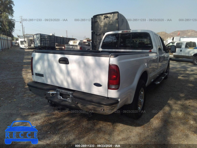 2007 FORD SUPER DUTY F-350 SRW XL/XLT/LARIAT/KING RANCH 1FTWW30P17EA30838 image 3