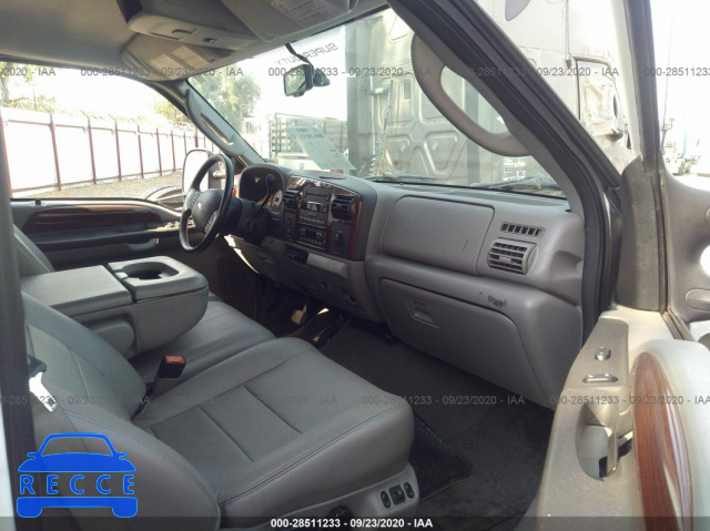 2007 FORD SUPER DUTY F-350 SRW XL/XLT/LARIAT/KING RANCH 1FTWW30P17EA30838 image 4