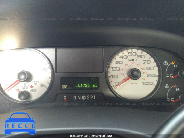 2007 FORD SUPER DUTY F-350 SRW XL/XLT/LARIAT/KING RANCH 1FTWW30P17EA30838 image 5