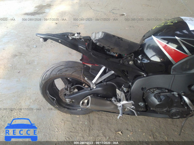 2010 HONDA CBR1000 RR JH2SC5910AK200060 зображення 5