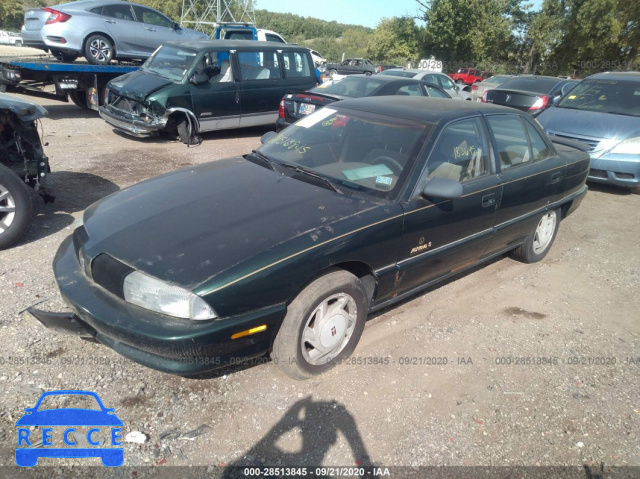 1995 OLDSMOBILE ACHIEVA S 1G3NL55M1SM329789 image 1