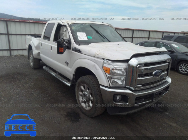 2016 FORD SUPER DUTY F-350 SRW PLATINUM/XL/XLT/LARIAT 1FT8W3BT8GEA18382 зображення 0