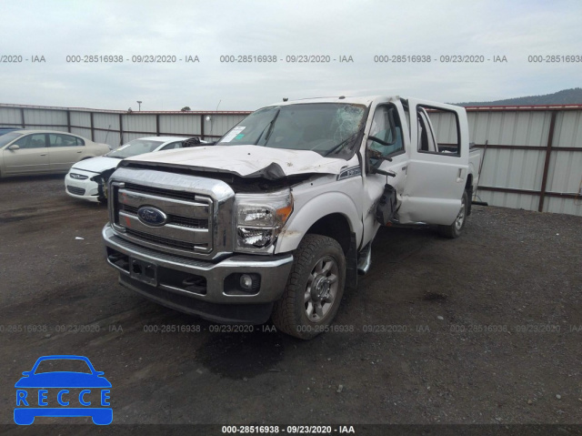 2016 FORD SUPER DUTY F-350 SRW PLATINUM/XL/XLT/LARIAT 1FT8W3BT8GEA18382 зображення 1