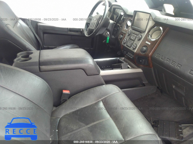 2016 FORD SUPER DUTY F-350 SRW PLATINUM/XL/XLT/LARIAT 1FT8W3BT8GEA18382 зображення 4