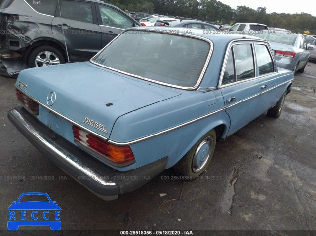 1980 MERCEDES-BENZ 240 12312312205597 image 3