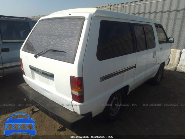 1985 TOYOTA VAN WAGON CARGO JT4YR27V9F0017099 Bild 3