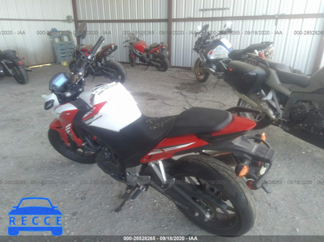 2015 Honda CB500 FA - ABS MLHPC4504F5200071 image 2