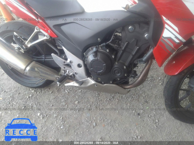 2015 Honda CB500 FA - ABS MLHPC4504F5200071 зображення 7