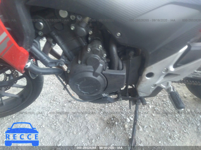 2015 Honda CB500 FA - ABS MLHPC4504F5200071 image 8