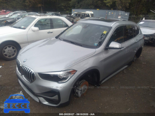 2020 BMW X1 XDRIVE28I WBXJG9C00L5P74288 image 1
