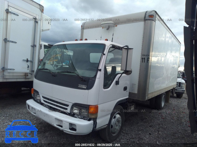 2002 ISUZU NQR JALE5B14127900595 image 1