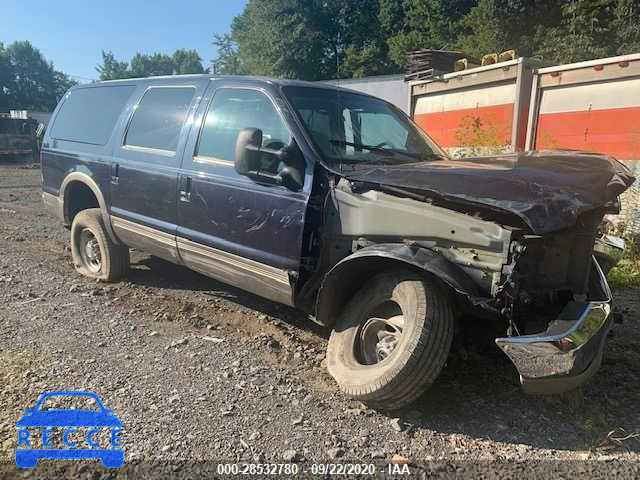 2000 FORD EXCURSION 1FMNU43S5YEE00712 image 0