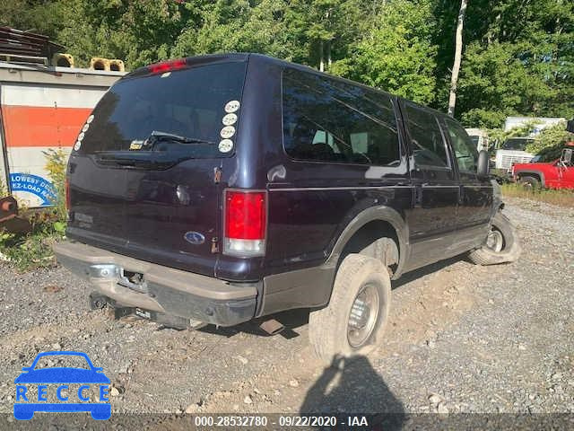2000 FORD EXCURSION 1FMNU43S5YEE00712 image 3