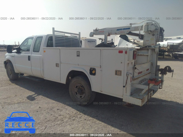 2007 FORD SUPER DUTY F-350 SRW XL/XLT/LARIAT 1FDSX34507EB22071 image 2