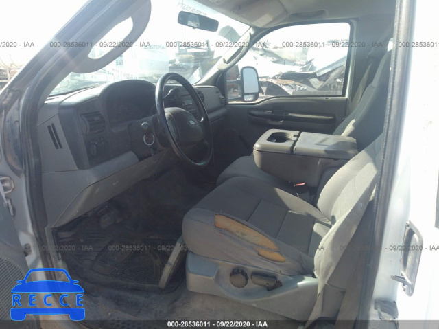 2007 FORD SUPER DUTY F-350 SRW XL/XLT/LARIAT 1FDSX34507EB22071 image 4