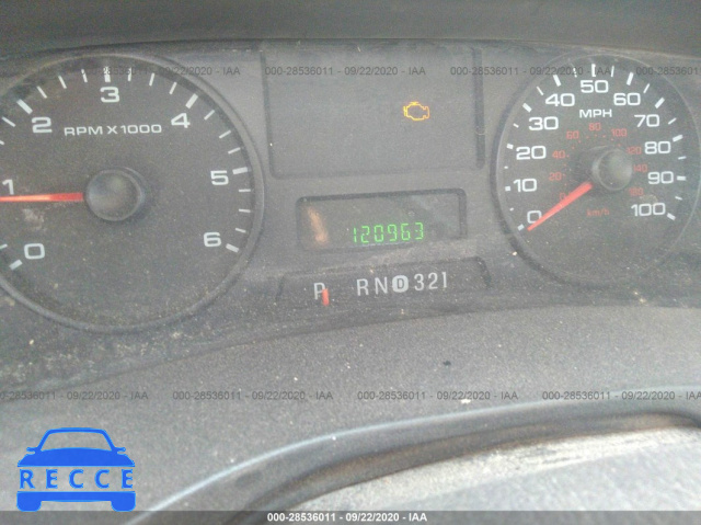 2007 FORD SUPER DUTY F-350 SRW XL/XLT/LARIAT 1FDSX34507EB22071 image 5