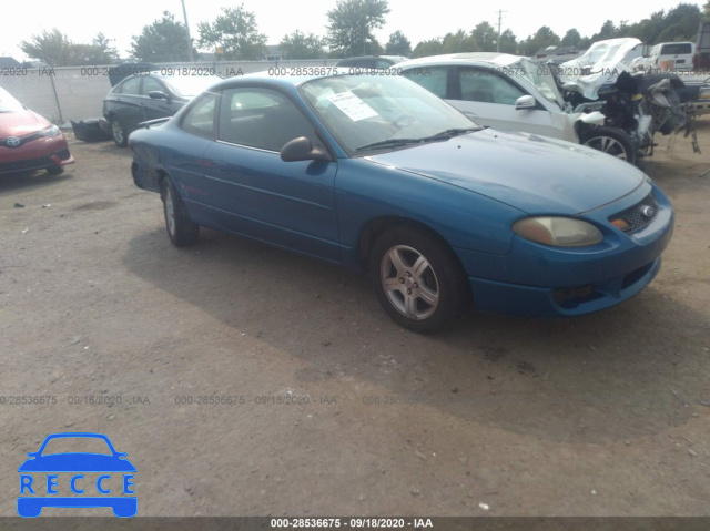 2003 FORD ZX2 ZX2 STANDARD 3FAFP11323R142350 image 0