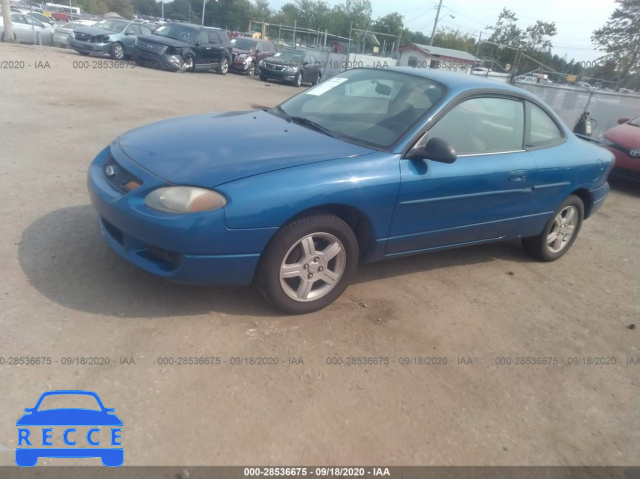 2003 FORD ZX2 ZX2 STANDARD 3FAFP11323R142350 image 1