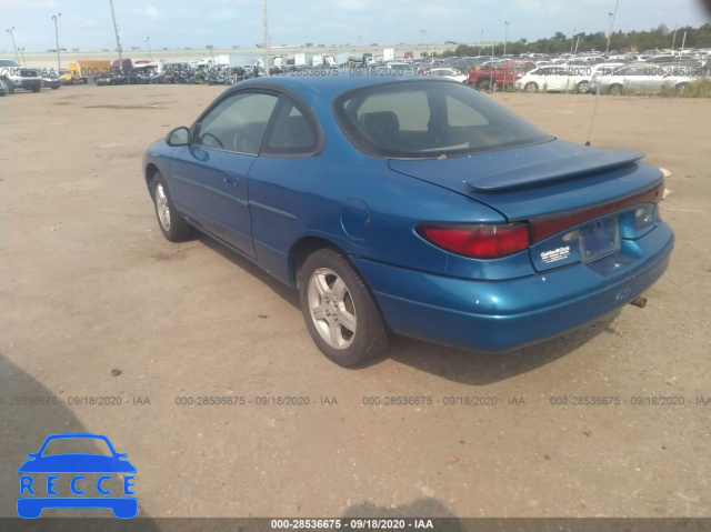 2003 FORD ZX2 ZX2 STANDARD 3FAFP11323R142350 image 2