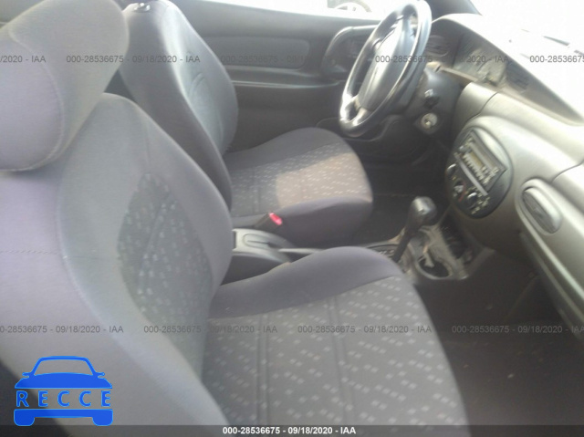 2003 FORD ZX2 ZX2 STANDARD 3FAFP11323R142350 image 4